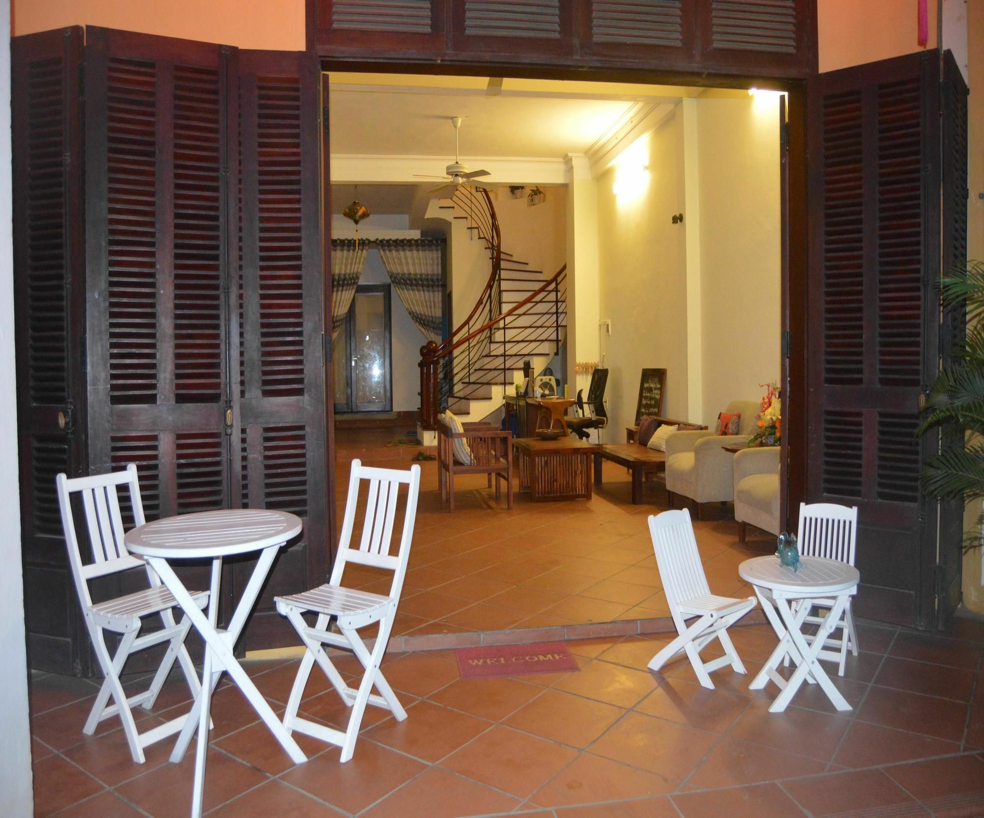 Orchids Homestay Hoi An Exterior photo