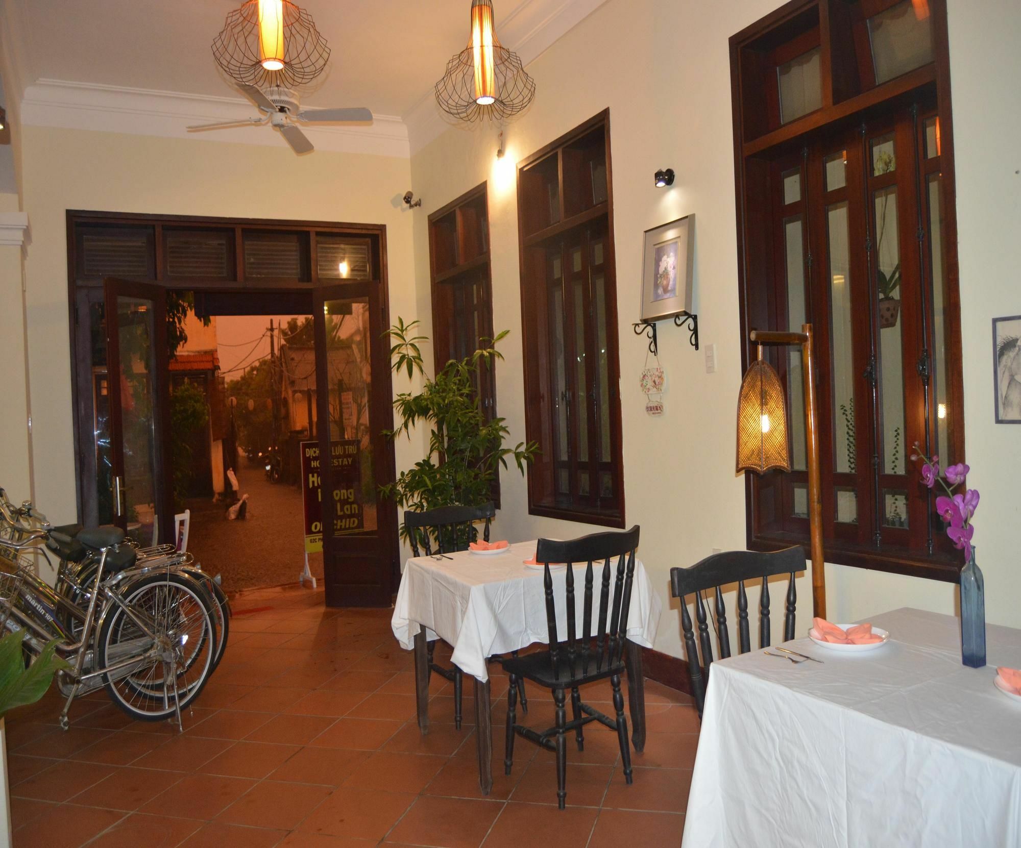 Orchids Homestay Hoi An Exterior photo