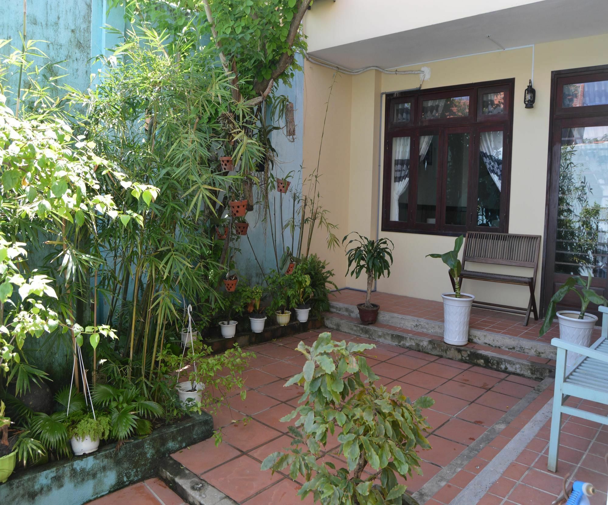 Orchids Homestay Hoi An Exterior photo